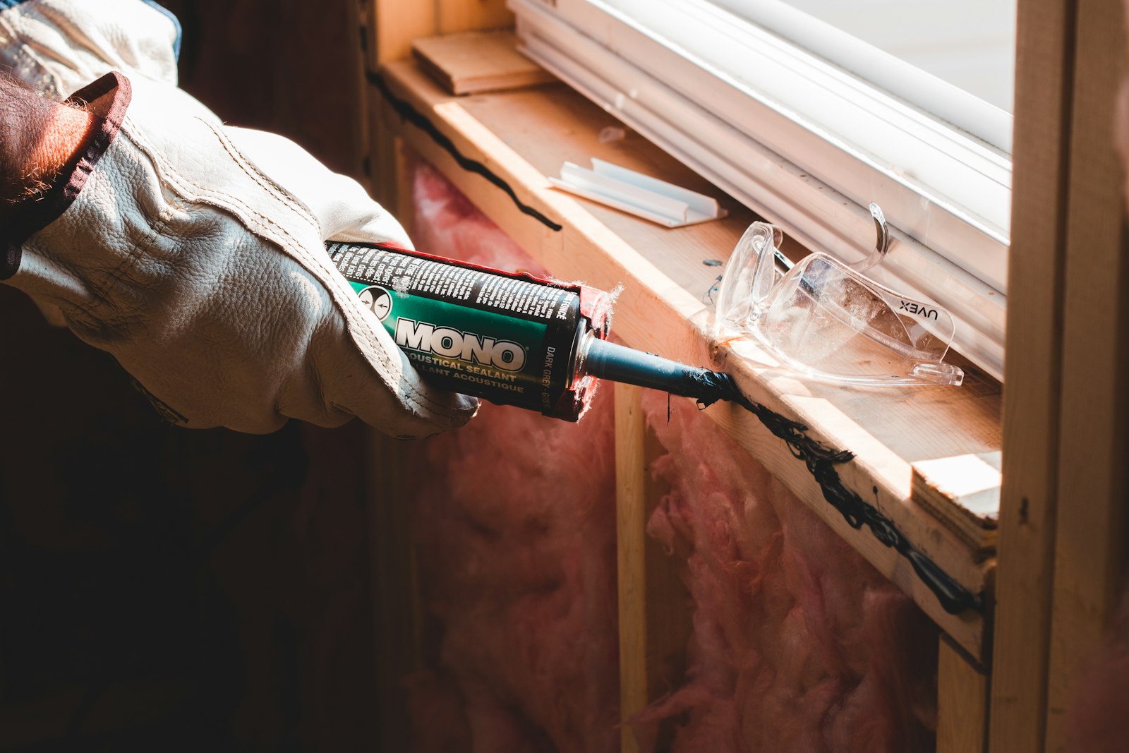 Master Plumber repairing a residential copper supply line in Austin