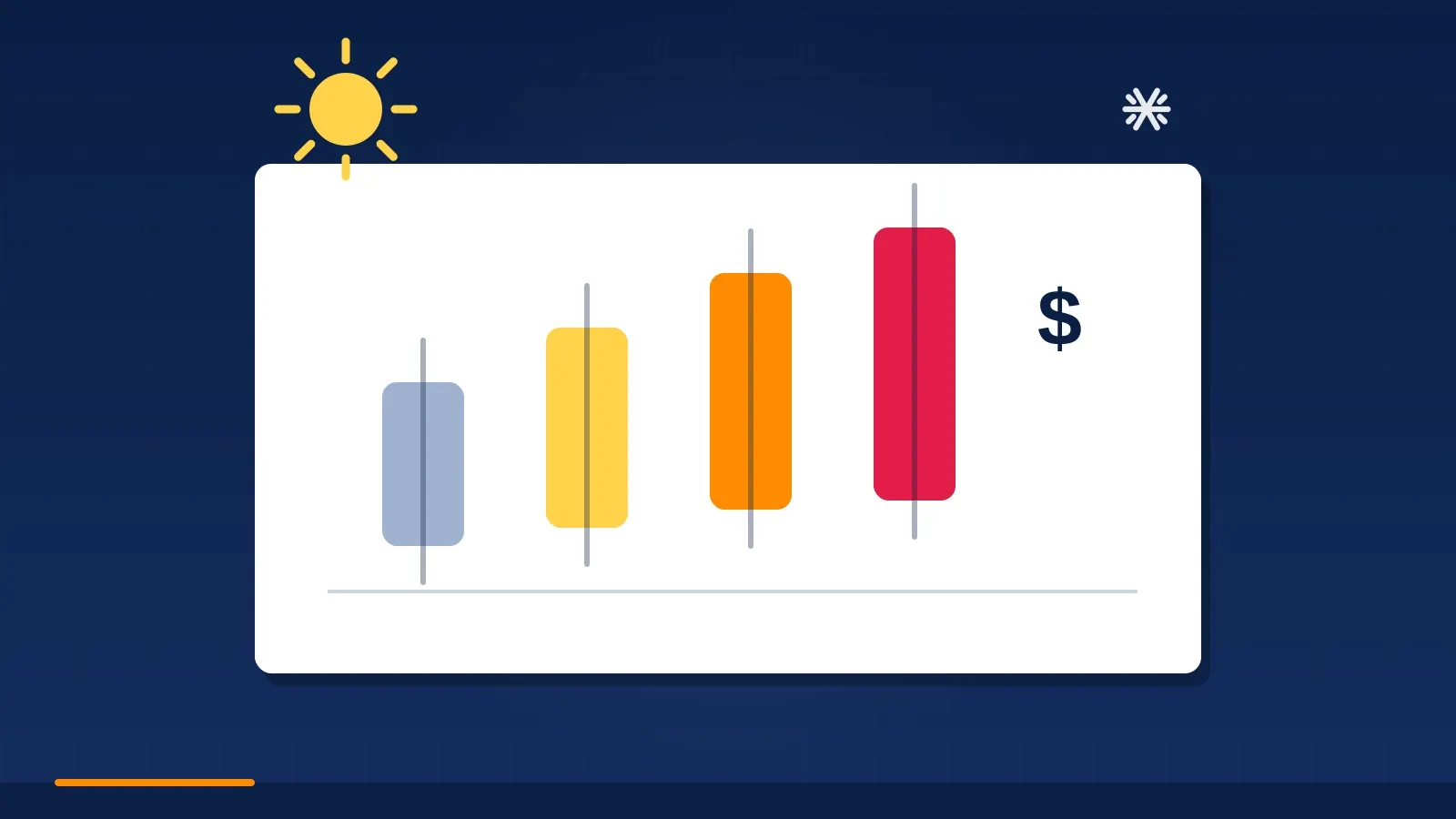 Illustration of cost-range bars spanning the seasons, 2026 plumbing price ranges in Austin